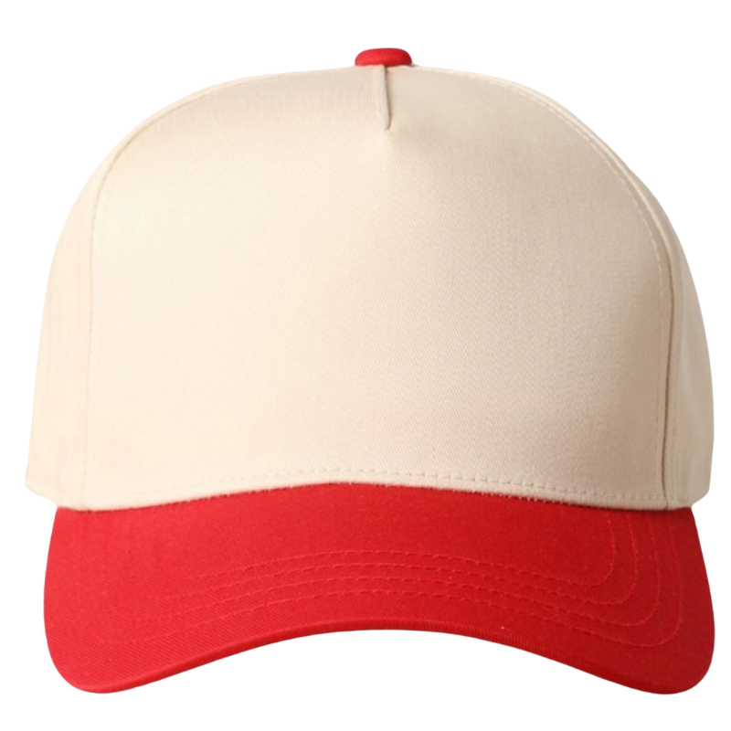 Canvas trucker hats