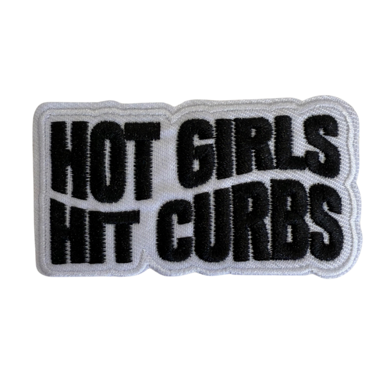 Hot girls hit curbs patch