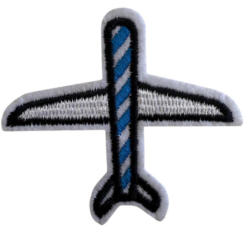 Airplane patch