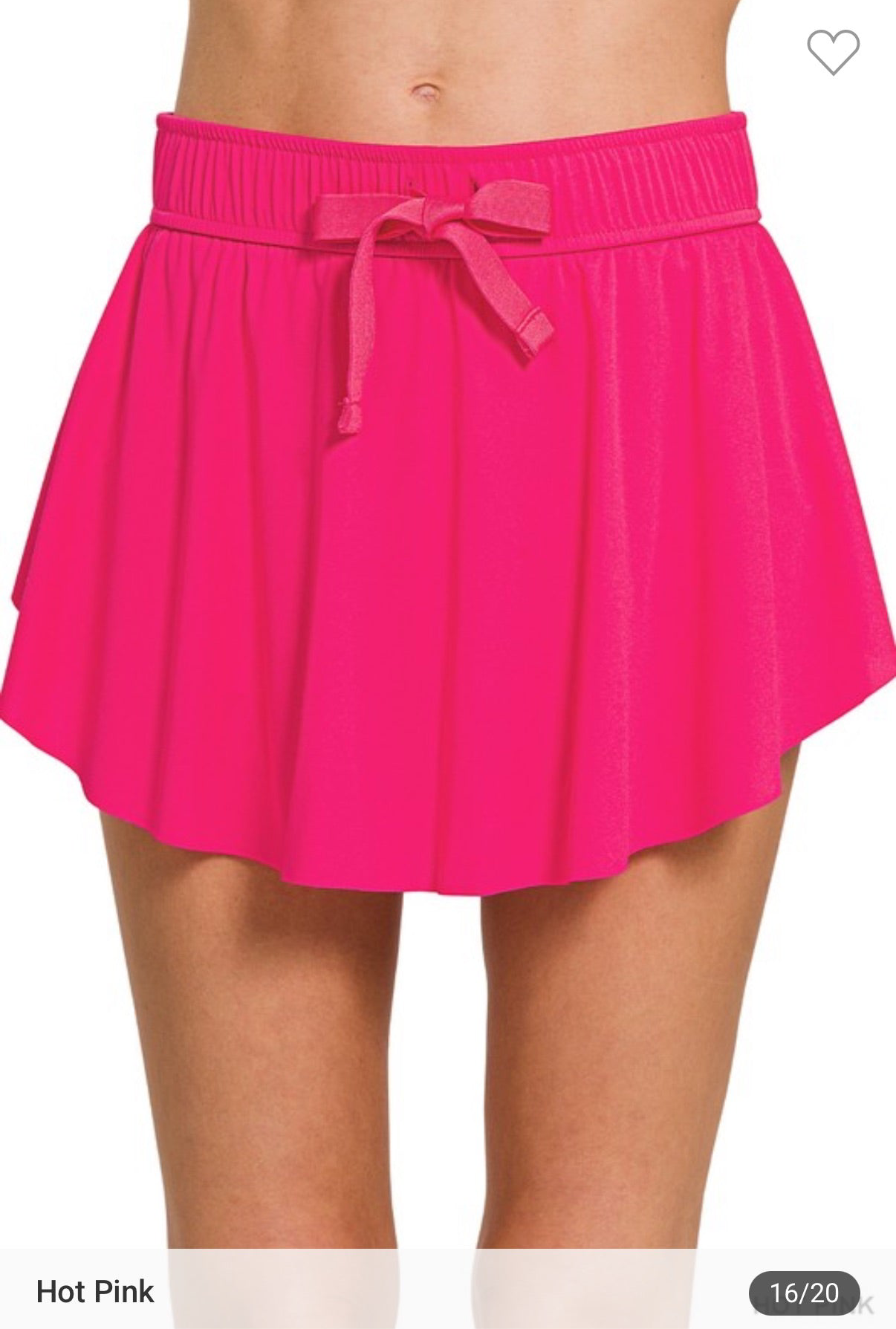Tennis Skirts
