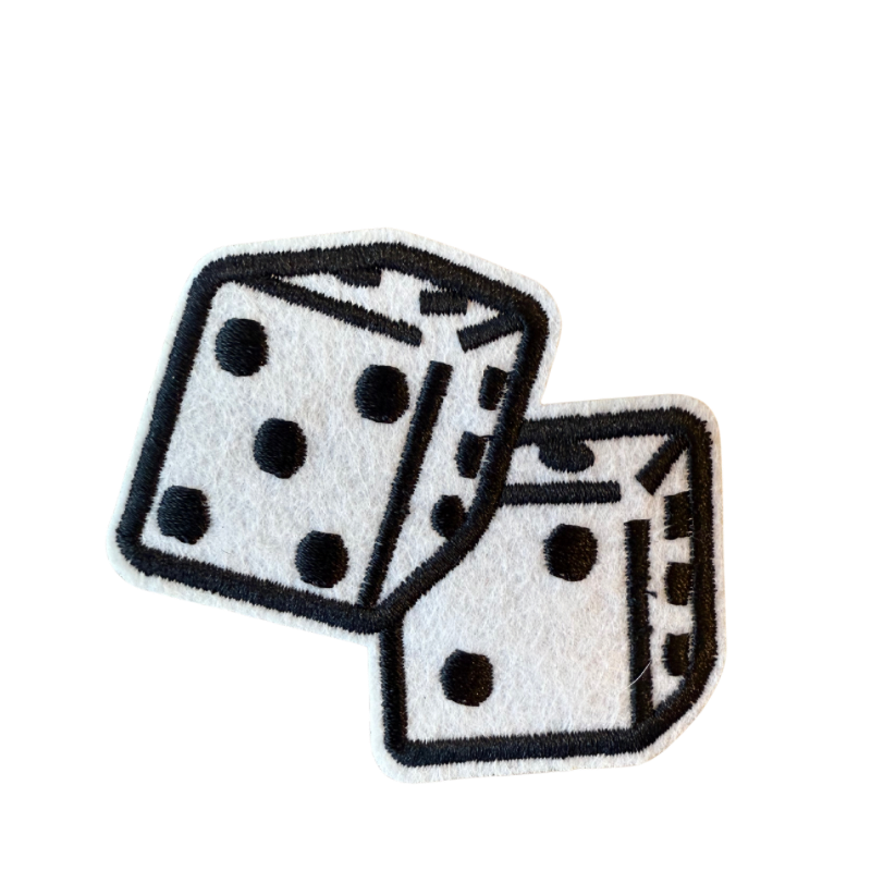 Dice patch