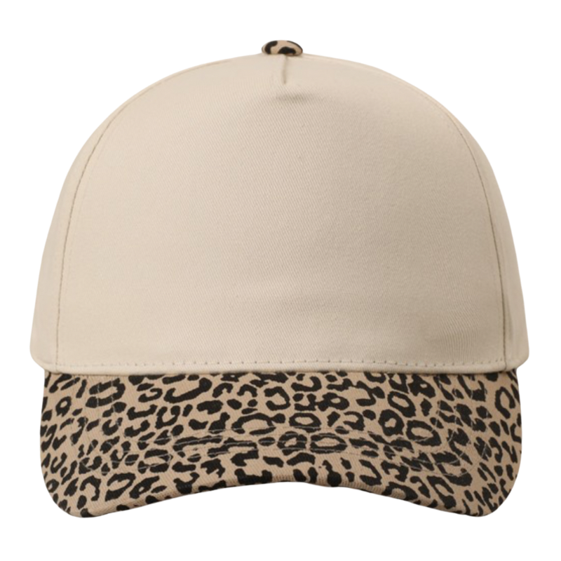 Canvas trucker hats