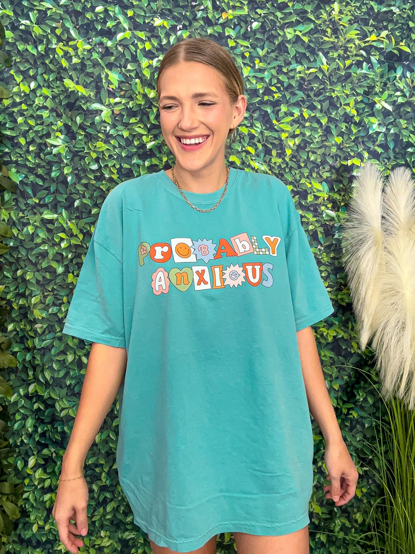 Probably Anxious Tshirt