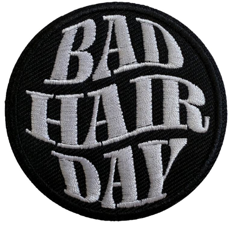Bad hair day patch