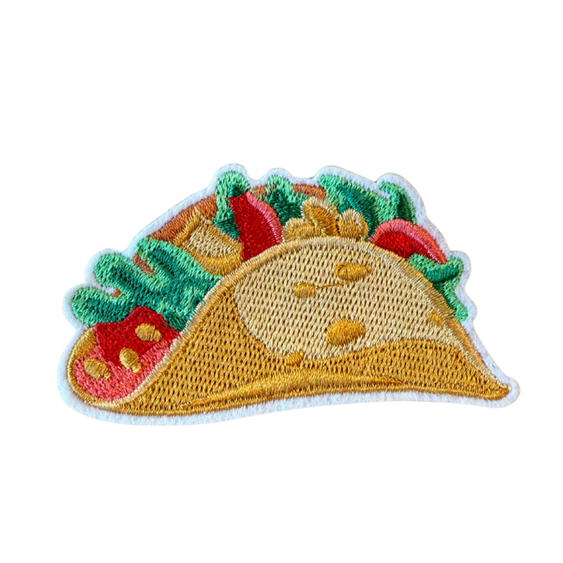 Taco patch