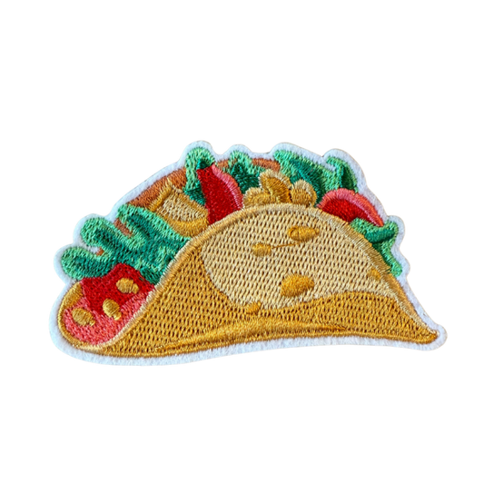Taco patch
