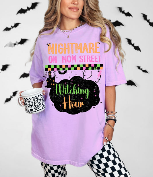 Nightmare On Mom Street Tshirt