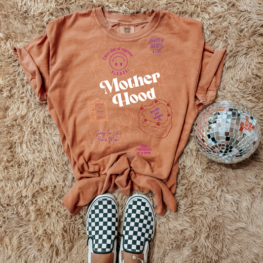 Mother Hood Tee