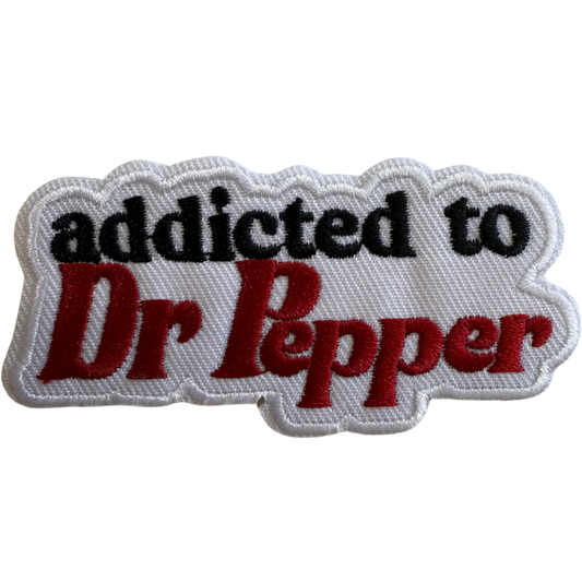 Addicted to DP patch