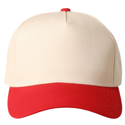 Canvas trucker hats