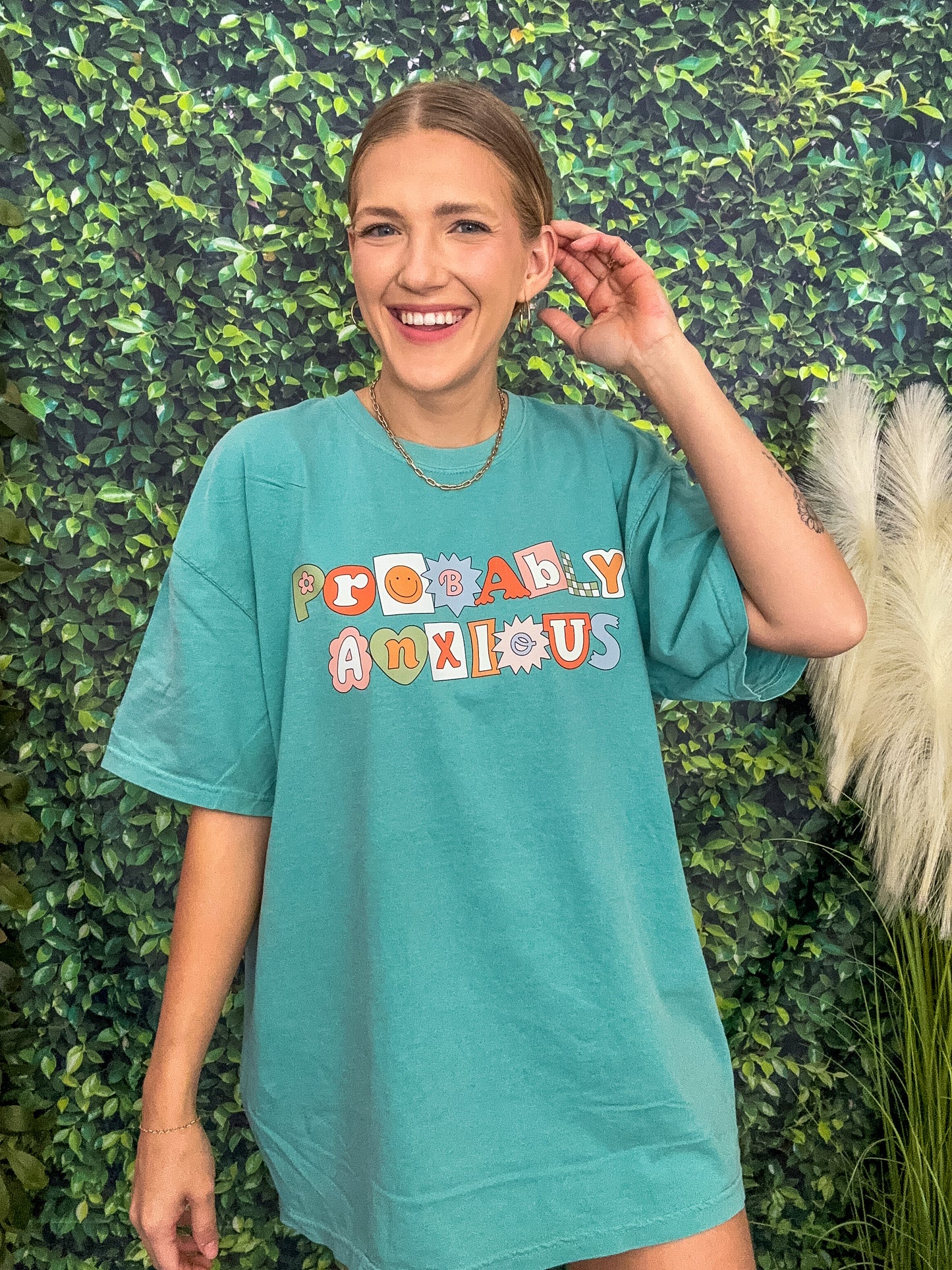 Probably Anxious Tshirt