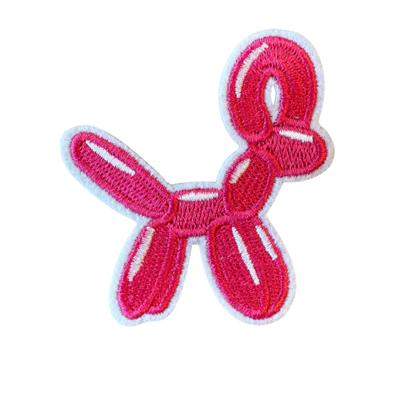 Balloon dog patch