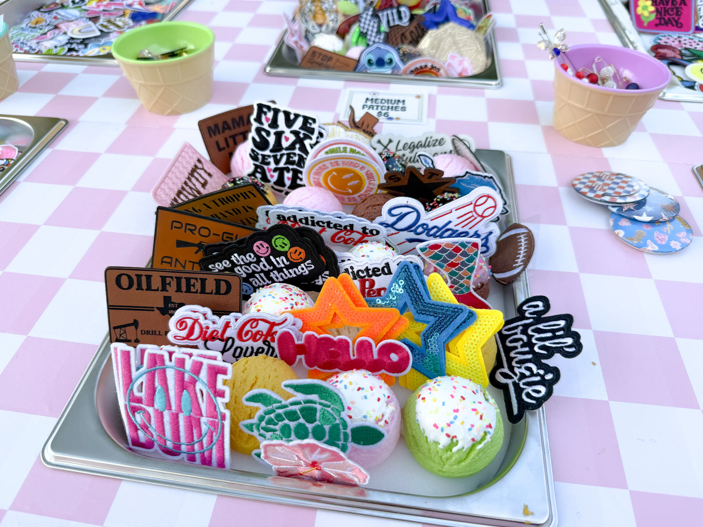 POP UPS