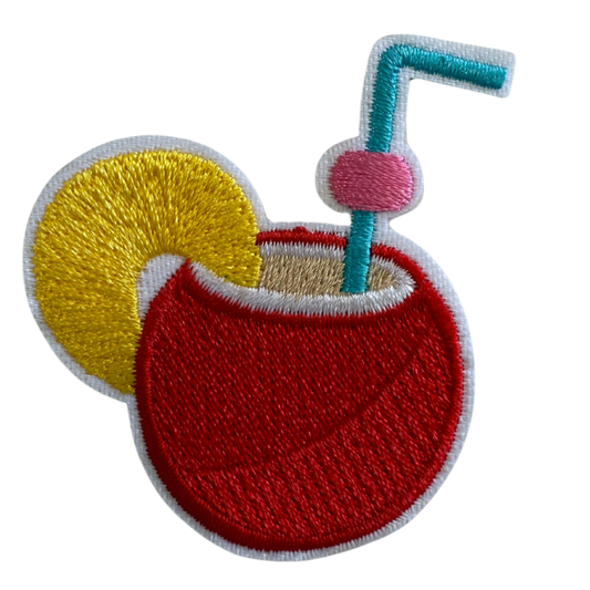 Coconut colada patch