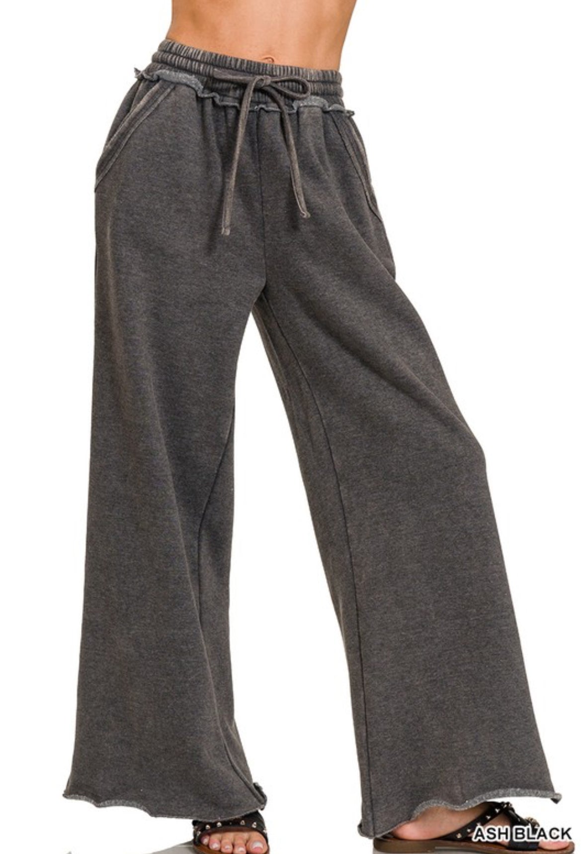 Cozy half zip set