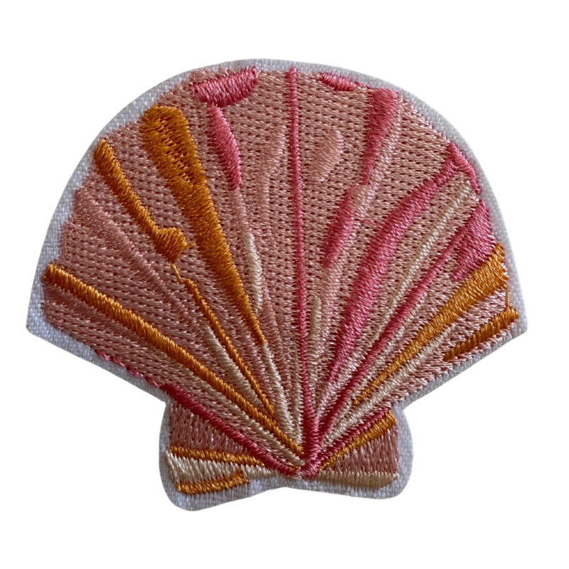 Seashell patch