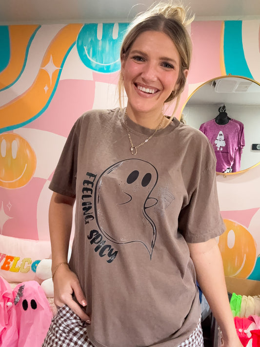 Feeling Spicy Tshirt