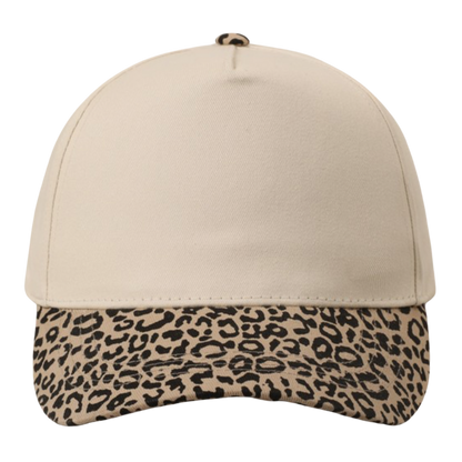 Canvas trucker hats