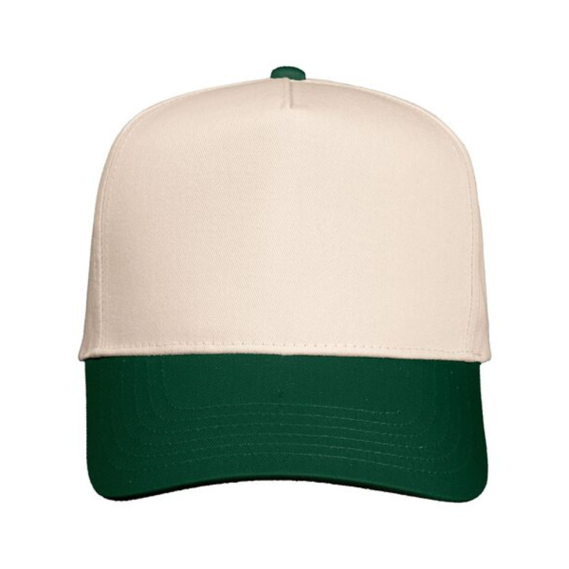 Canvas trucker hats