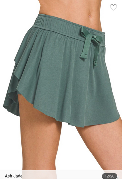 Tennis Skirts