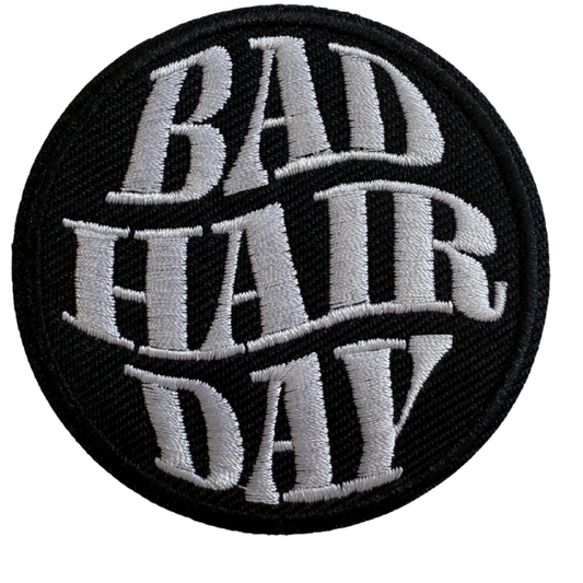 Bad hair day patch