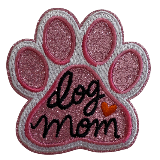 Dog mom patch