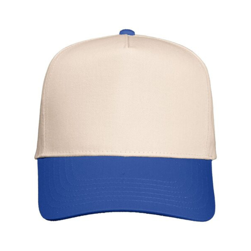 Canvas trucker hats