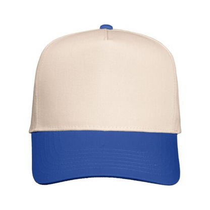 Canvas trucker hats