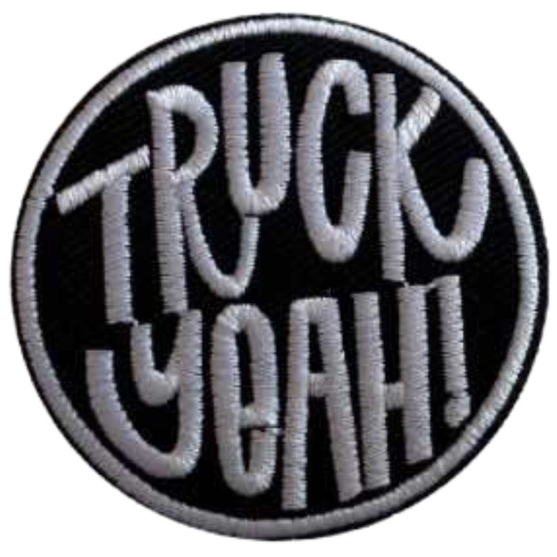 Truck yeah patch